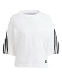 T-shirt de sport femme W 3S TEE Blanc