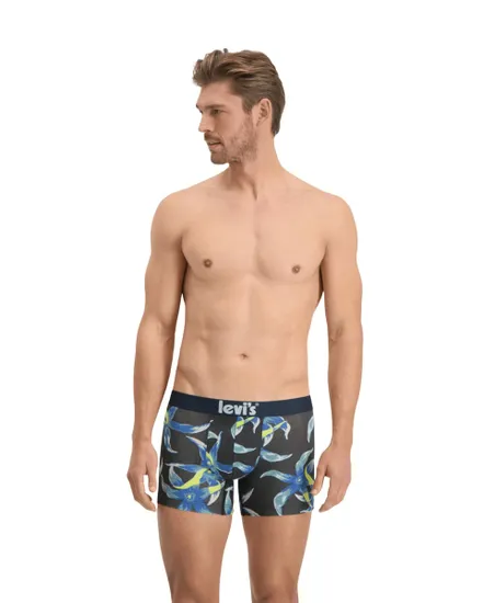Boxers Homme Seventies Flower 2P