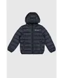 Doudoune à capuche Enfant HOODED JACKET Bleu