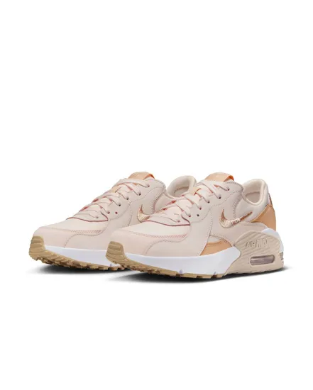 Chaussures basses Femme Nike W NIKE AIR MAX EXCEE Rose Sport 2000