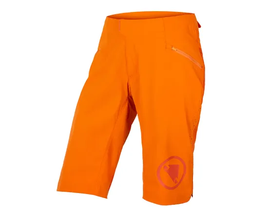 Short Femme SINGLETRACK LITE Orange