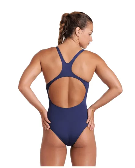 Maillot De Bain Femme Team Swim Pro Solid