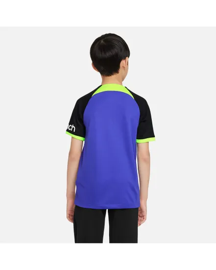 T-shirt Football Enfant plus âgé THFC Y NK DF STAD JSY SS AW Bleu