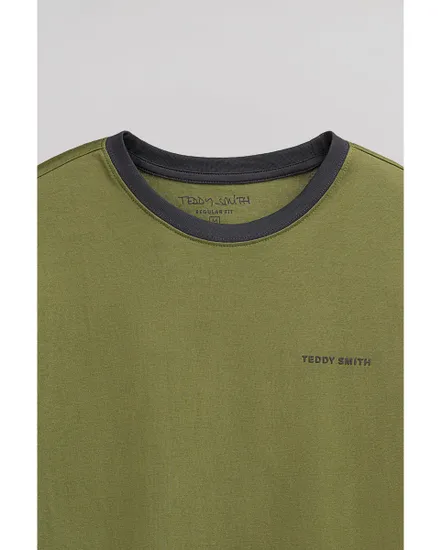 T-shirt Homme THE-TEE 2 R MC Vert