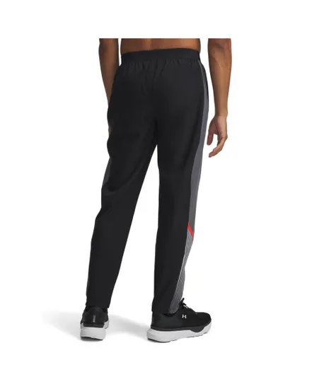 Pantalon de survetement Homme UA VELOCITI STORM PANT Noir