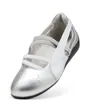 Ballerines Femme SPEEDCAT BALLET METALLIC WNS Argent