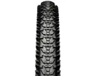 Pneu de gravel TUNDRA 700x50c TUBETYPE WIRED Noir