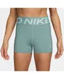 Short Femme W NP SCULPT DF HR 3IN SHORT Vert