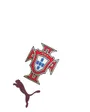 Maillot Junior Portugal Extérieur