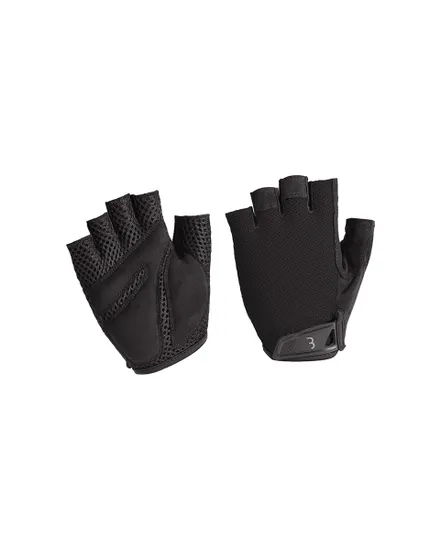 Gants courts Unisexe COOLDOWN Noir