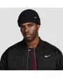 Bonnet Unisexe U NK TERRA BEANIE SC FUT365 L Noir