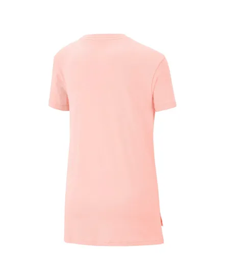 T-Shirt Enfant plus âgé G NSW TEE DPTL BASIC FUTURA Rose