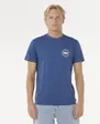 T-shirt Homme STAPLE TEE Bleu