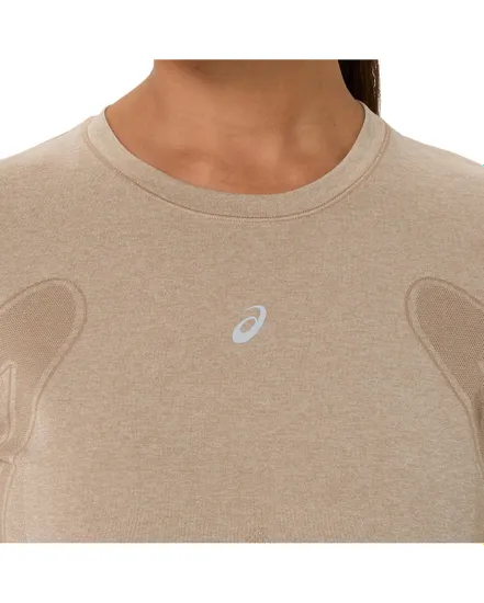 Haut Running Femme Road Seamless LS