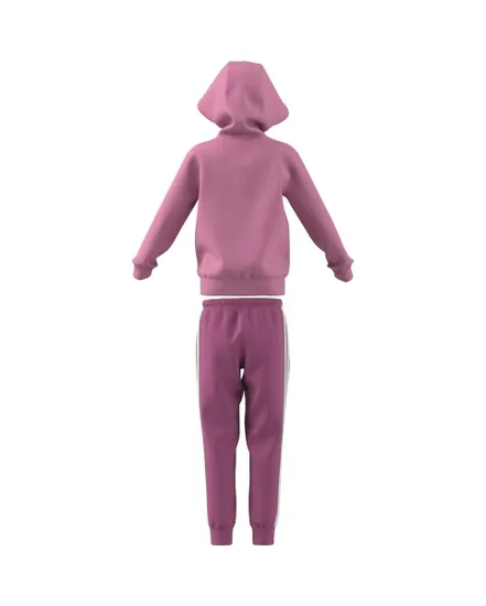 Survetement Enfant LK 3S SHINY TS Rose