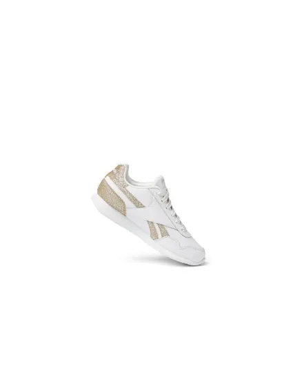 Chaussure basse Enfant REEBOK ROYAL CL JOG 3.0 Blanc