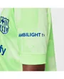 Maillot de football Enfant plus agé FCB Y NK DF JSY SS STAD 3R Vert