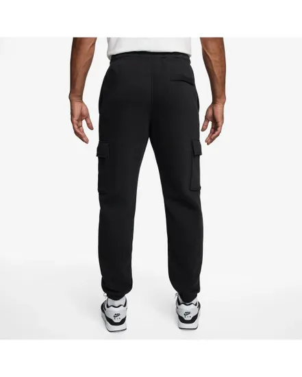 Pantalon de survetement Homme M NK CLUB BB CARGO PANT Noir