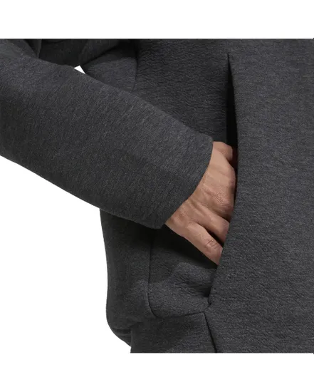 Sweat zip à capuche Homme M Z.N.E. PR FZ Noir