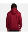 Sweat à capuche Homme M NK CLUB BB PO HOODIE Rouge