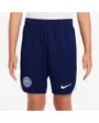 Short de football Enfant plus âgé INTER Y NK DF STRK SHORT KZ Bleu