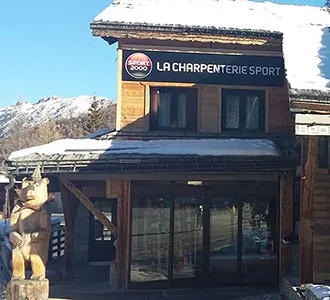 SPORT 2000 VARS LA CHARPENTERIE SPORTS