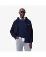 Sweat zip à capuche Homme MEN S FLEECE Bleu