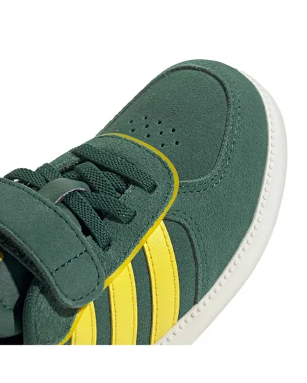 Chaussures Enfant BREAKNET SLEEK EL C Vert