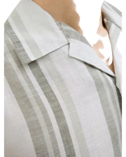 Chemise Homme Summer Stripe Resort