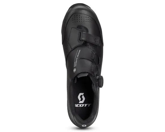 Chaussures VTT Homme XC7 Noir - MONDOVELO