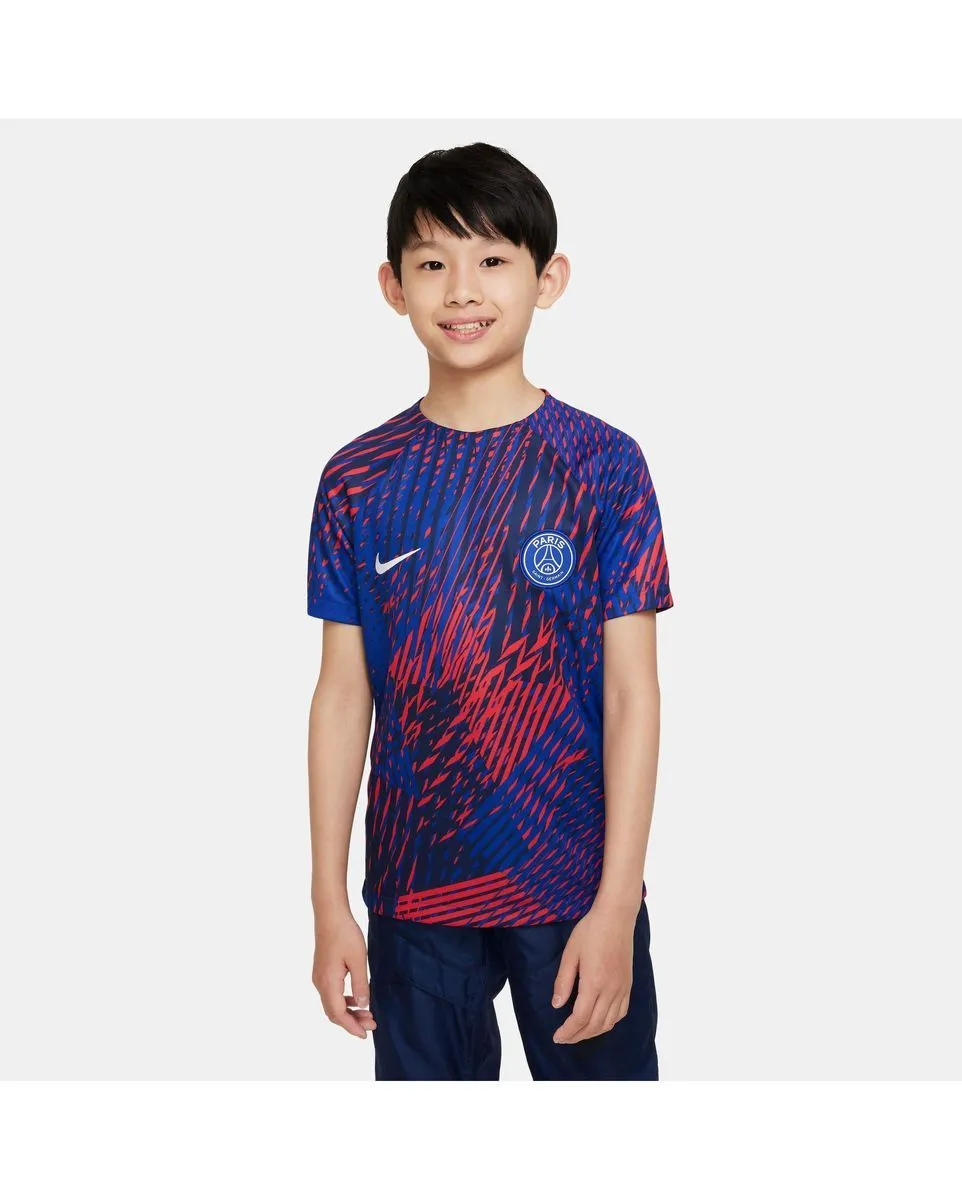 Maillot de Football PSG Homme - Noir