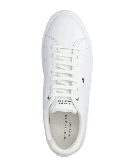 Sneakers Basses Homme Icon Court Light Ess Tommy Hilfiger