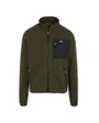 Polaire zip Homme FRANKIE F/ZFLEECE Vert