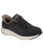 Chaussures Femme CONTOUR FOAM/LEOPARD DREAM Noir