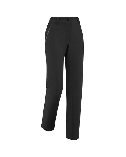 Pantalon Femme ACCESS SOFTSHELL PANTS Noir