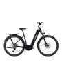 Vélo électrique trekking Unisexe KATHMANDU HYBRID EXC 750 Noir