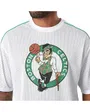 Tee-shirt Homme NBA Piping Os Mesh