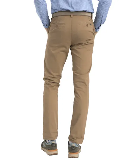 Pantalon Chino Homme Straight Classique