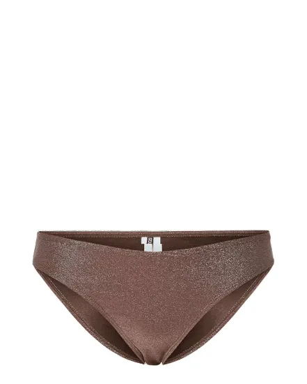 Slip de bikini Femme Scintillant