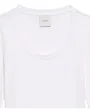Tee-shirt Femme LS Modal Rib