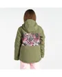 Parka Enfant TRAVERSEIIJKT Vert