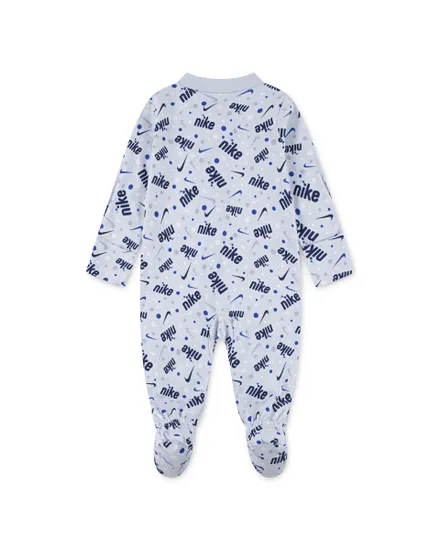 Combinaison Bébé NKN PLAY FOR ALL AOP FTD COVER Bleu