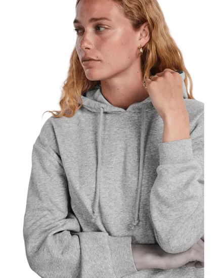 Sweat à Capuche Femme PCCHILLI LS Hoodie Noos BC