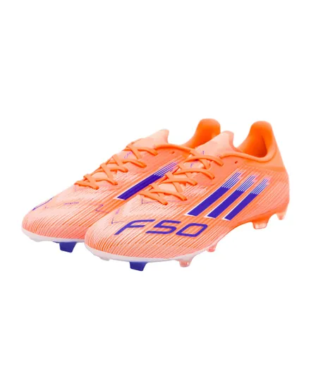 Crampons De Football Homme F50 League FG MG