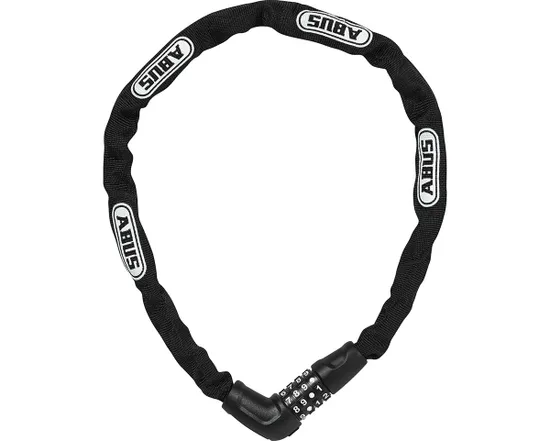 Antivol à chaîne STEEL-O-CHAIN 5805C/75 Noir