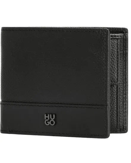 Portefeuille Pliant Homme Quantic 4cc Coin