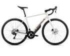 Vélo de route Unisexe AVANT H30 Blanc Ivoire/Bronze