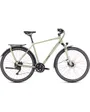 Vélo trekking Homme KATHMANDU ONE Vert/Noir