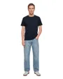 T-shirt Homme Calvin Klein SS Textured Stripe