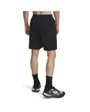 Short Homme UA VIBE WOVEN CARGO SHORT Noir